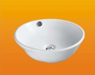 16 LAVABO BÁN ÂM 1/2 TRÒN ( 9007 )