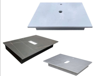 BÀN ĐÁ DƯƠNG 1 TẦNG GIẬT CẤP ( BĐ-602 )