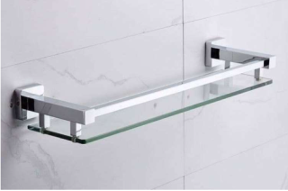 KỆ KÍNH NAN VUÔNG 304 CAO CẤP ( PK-05 )