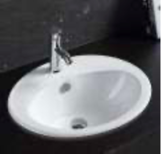 LAVABO BÁN ÂM TRÒN ( C1 ) + ( C8 )