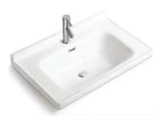 LAVABO MẶT TỦ SỨ
