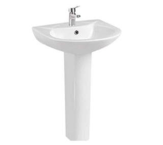 LAVABO TREO 2 KHỐI TRỤ ( C7 )