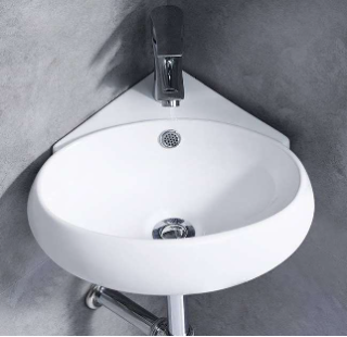 LAVABO TREO GÓC MINI