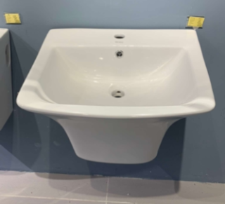 LAVABO TREO LIỀN VUÔNG TO.