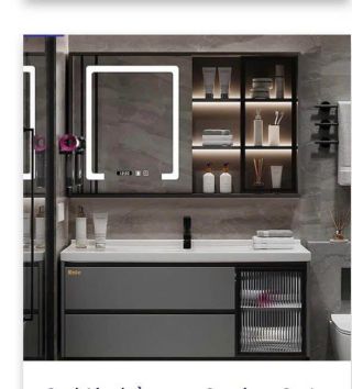 Tủ chậu Lavabo - LVK-TC07