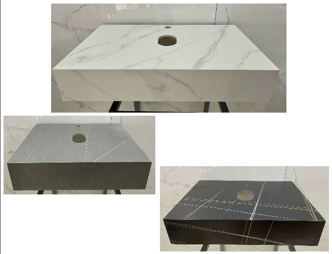 BÀN ĐÁ DƯƠNG HỘP 1 TẦNG ( BĐ-601 )