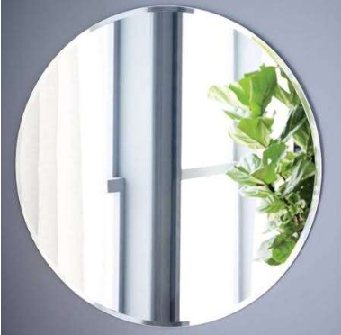 GƯƠNG TRÒN PHÔI BỈ ( GPB-660 )